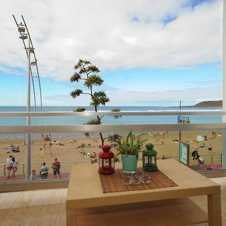 El Rincon De Ines Frente A La Playa Daire Las Palmas de Gran Canaria Dış mekan fotoğraf