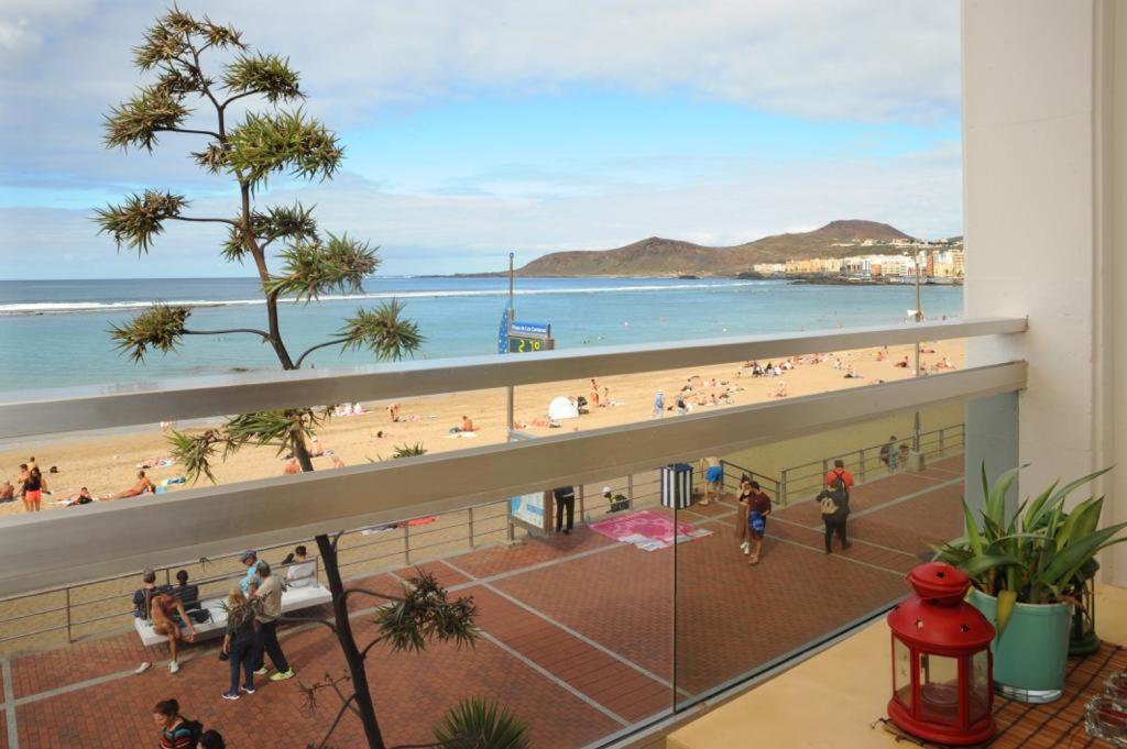 El Rincon De Ines Frente A La Playa Daire Las Palmas de Gran Canaria Dış mekan fotoğraf